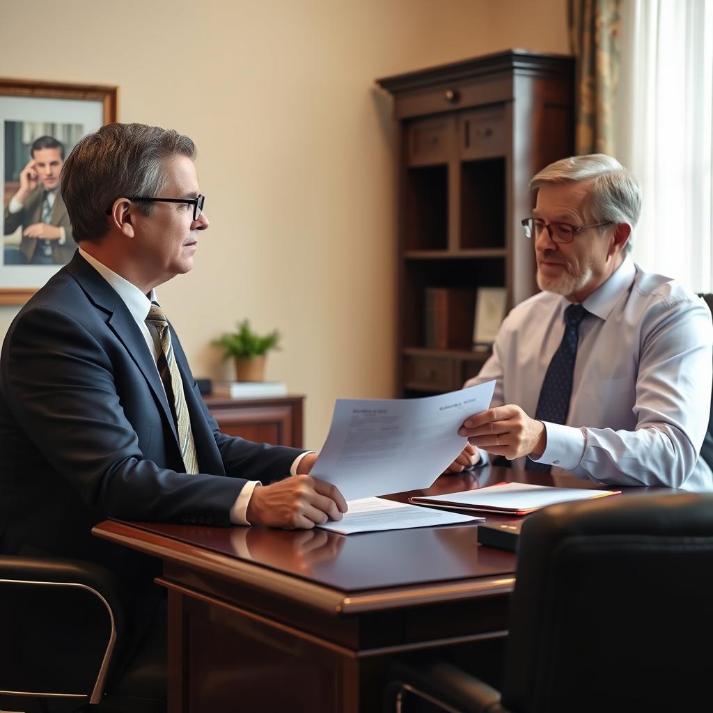 Contract Lawyer Louisa County