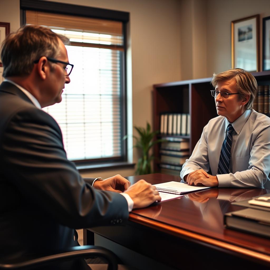 Contract Lawyer Madison County