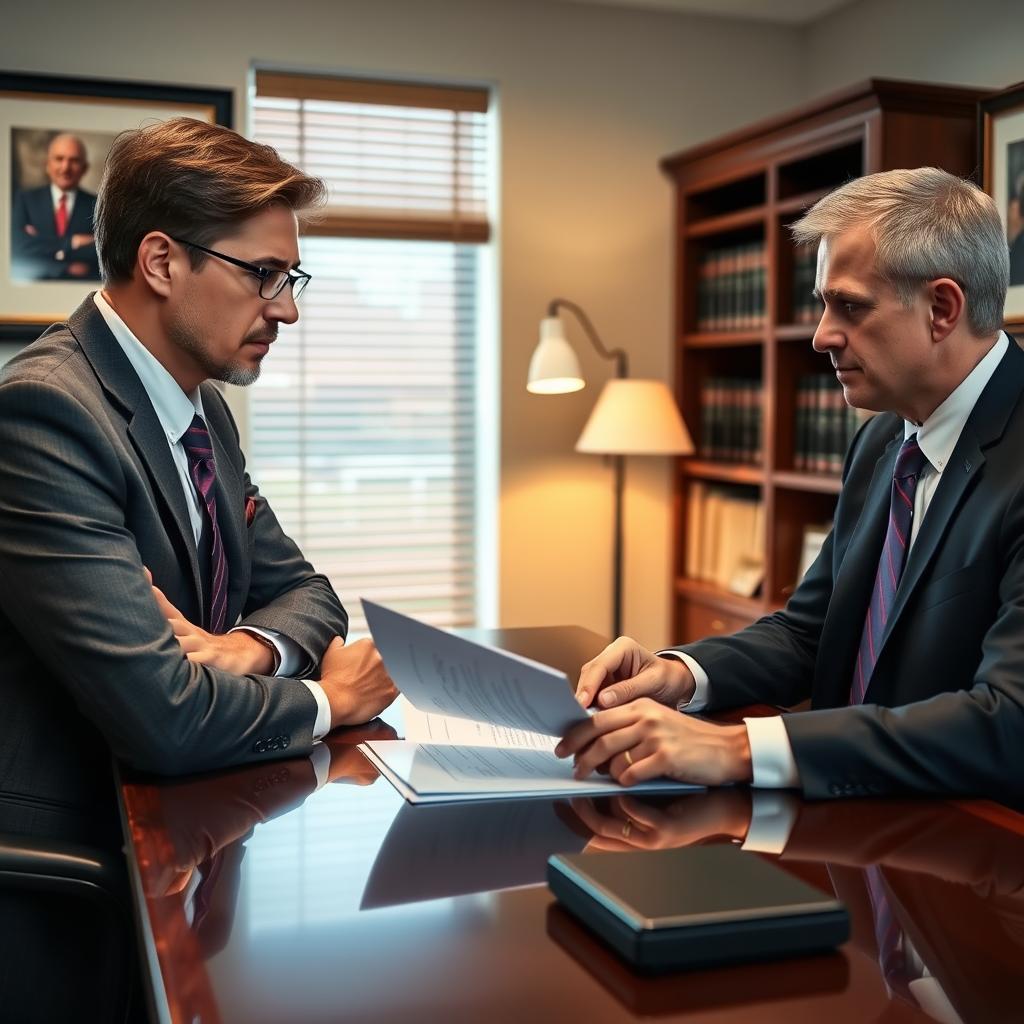 Contract Lawyer Manassas Park