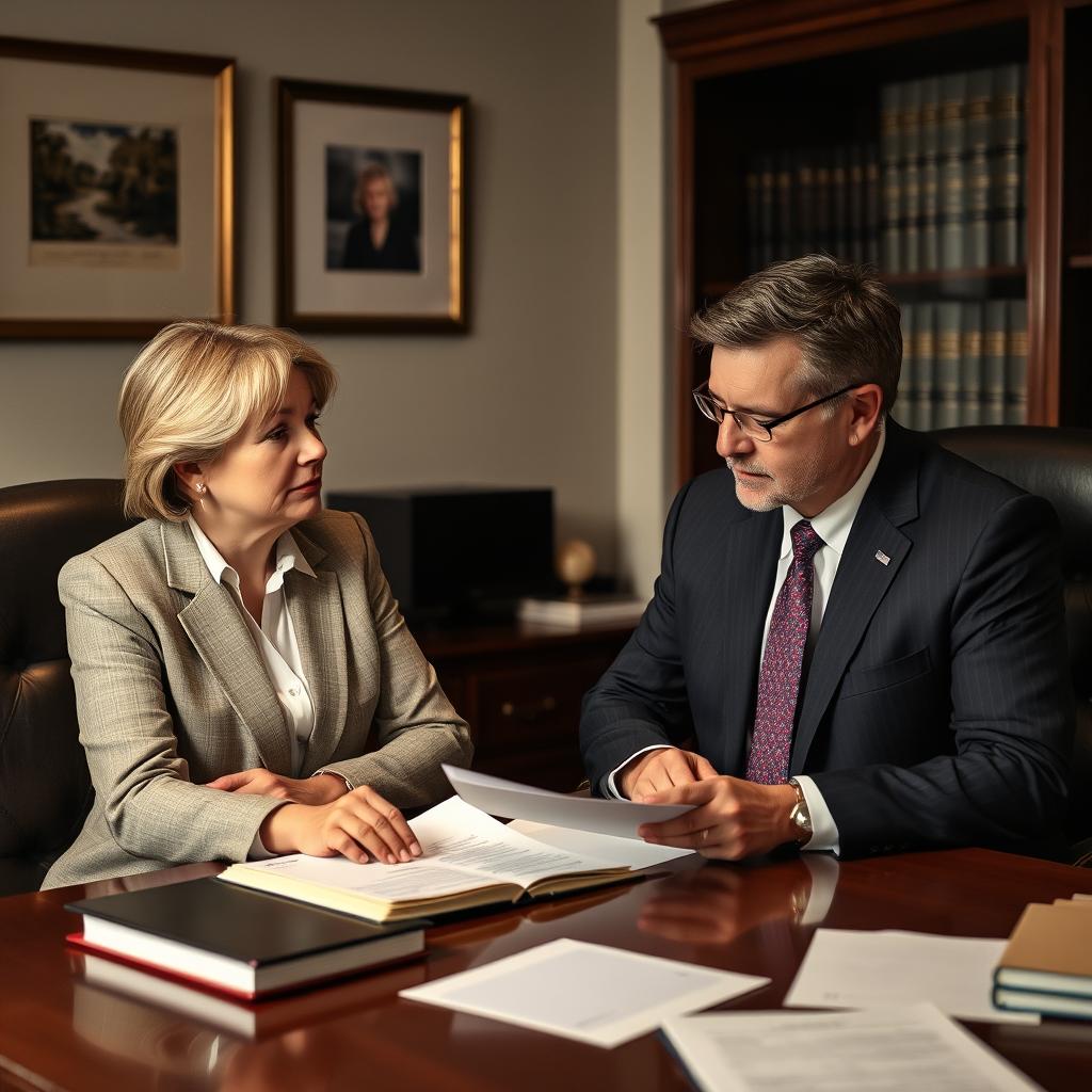 Contract Lawyer Manassas
