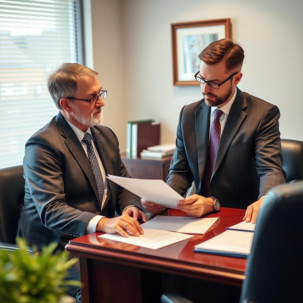 Contract Lawyer New Kent County
