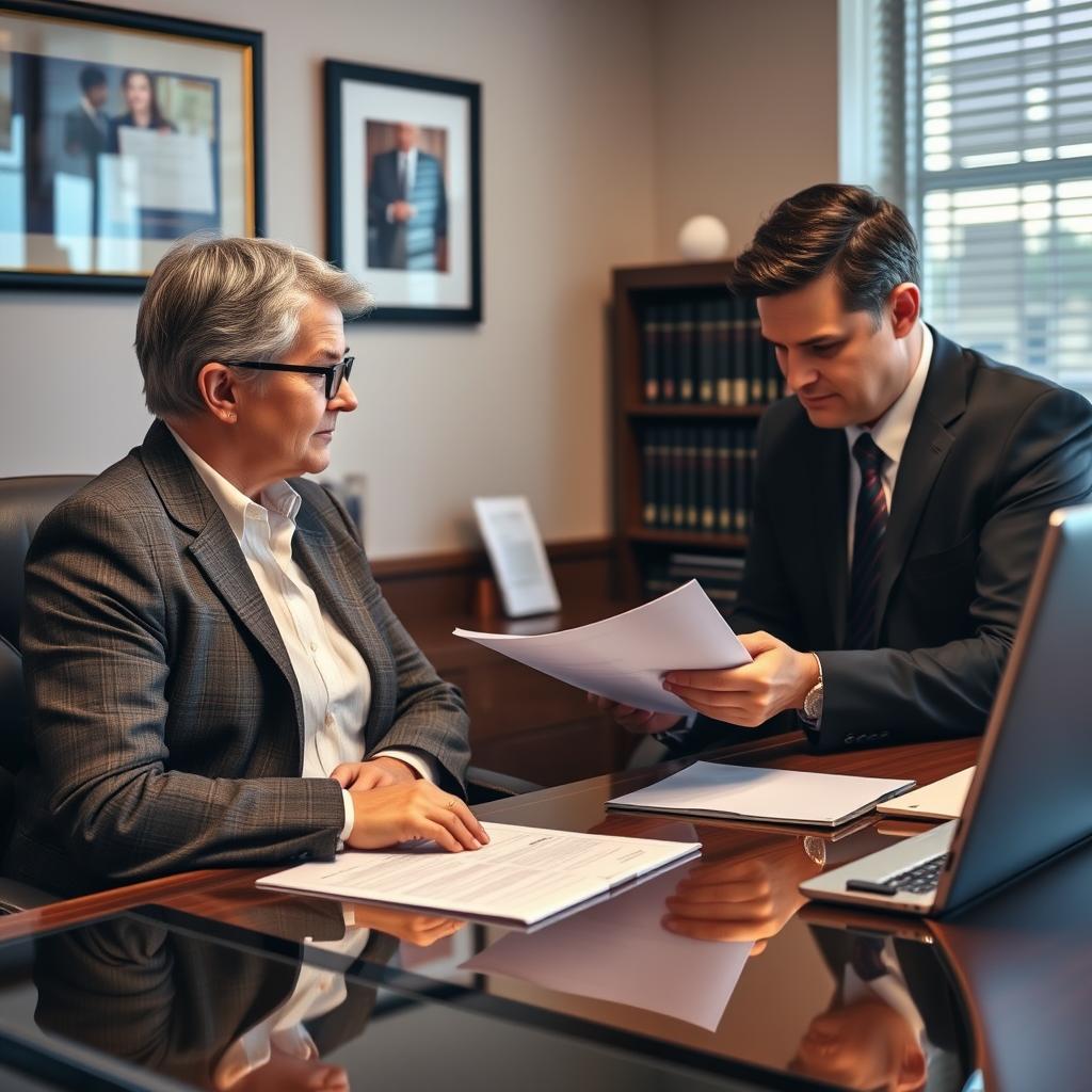 Contract Lawyer Orange County