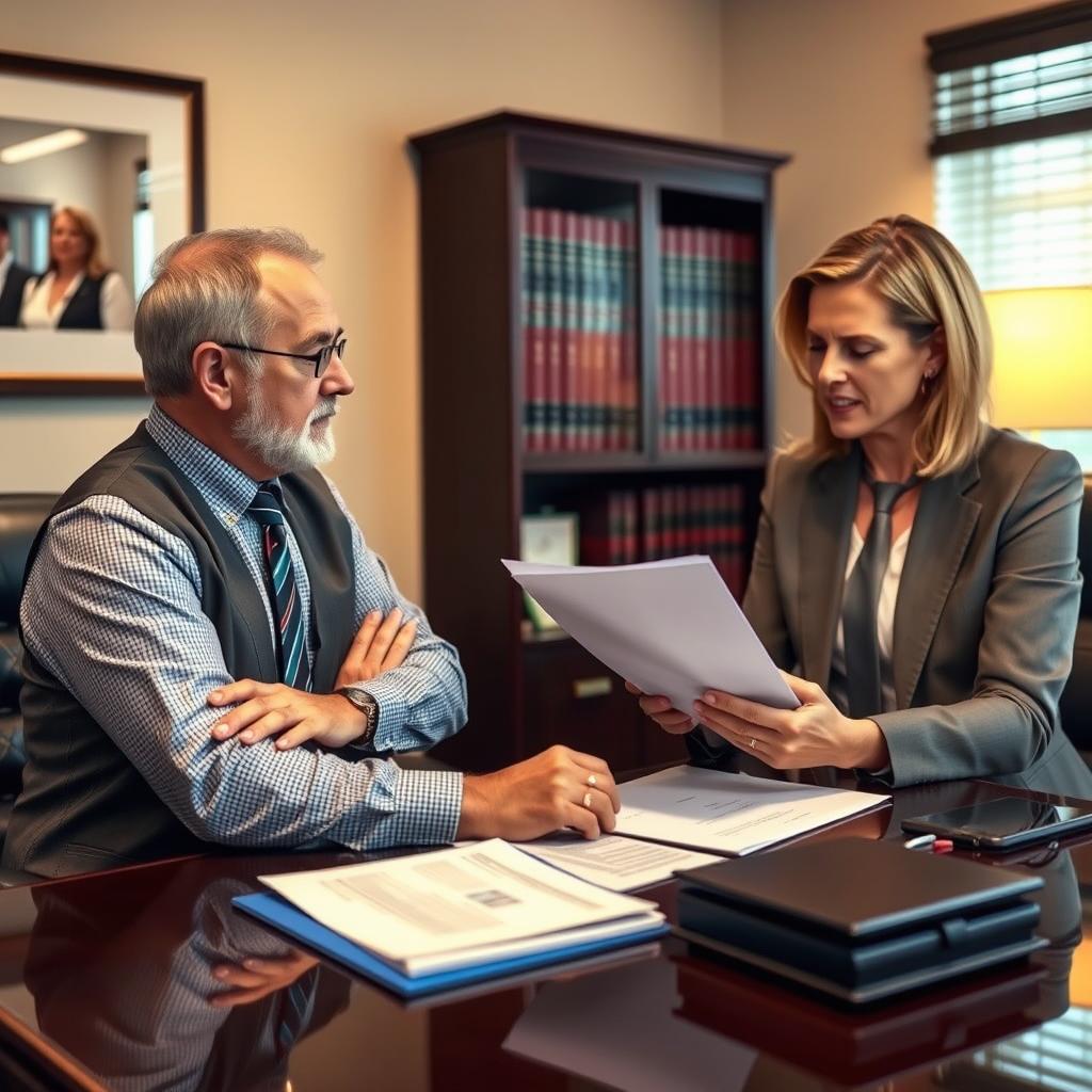 Contract Lawyer Prince William County