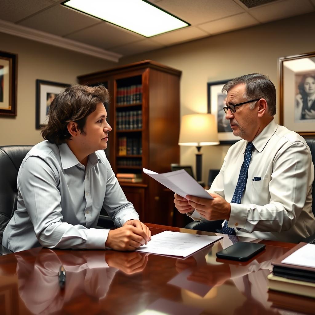 Contract Lawyer Shenandoah County