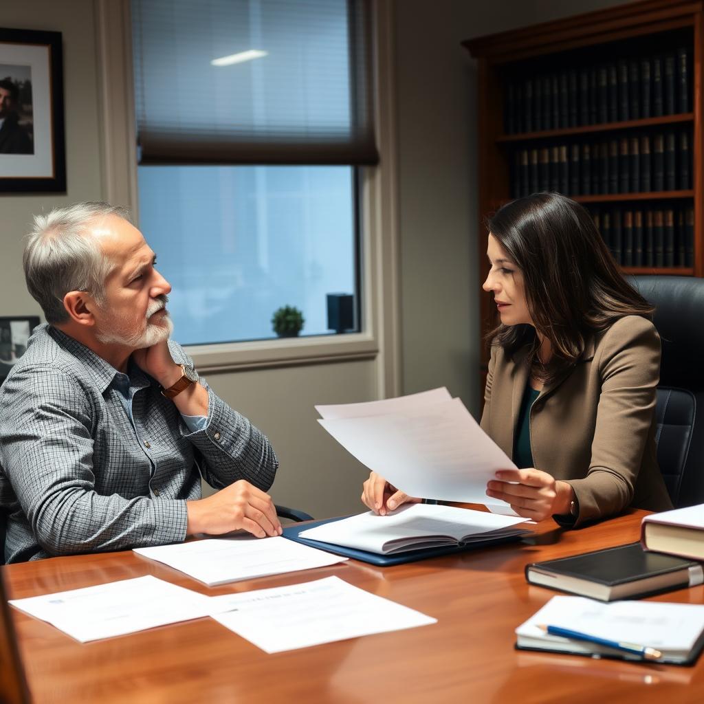 Contract Lawyer Spotsylvania County