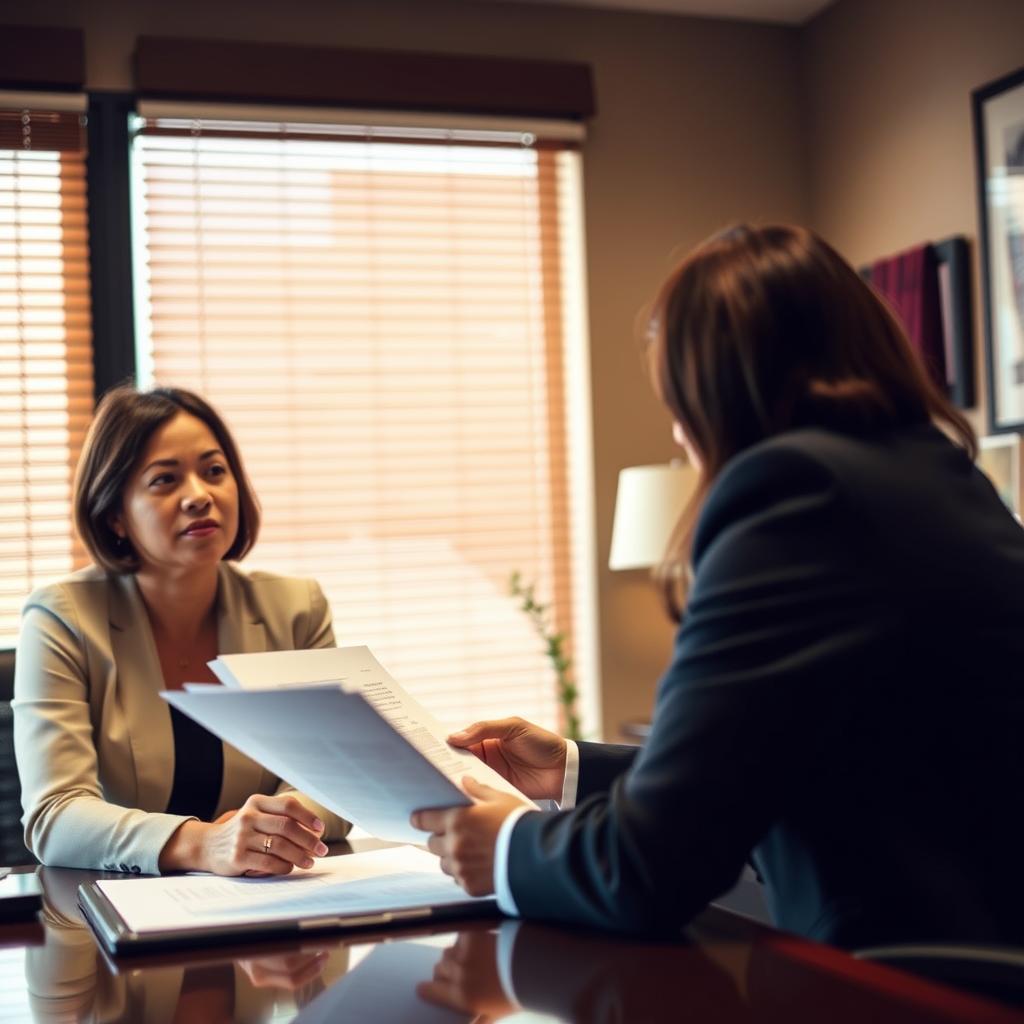 Contract Lawyer Stafford County