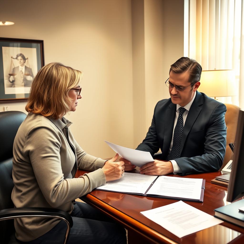 Contract Negotiation Lawyer Chesterfield County