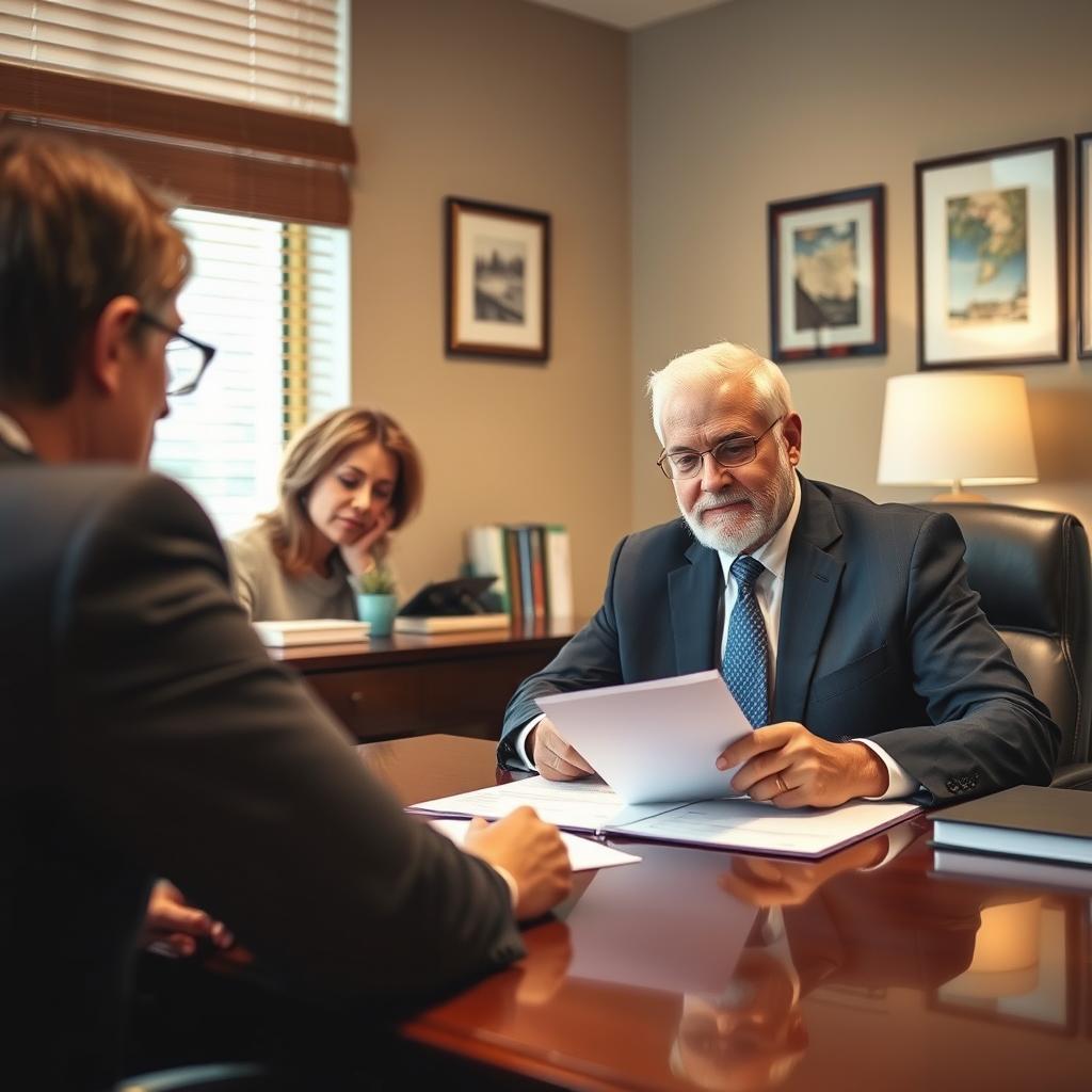 Contract Negotiation Lawyer Clarke County