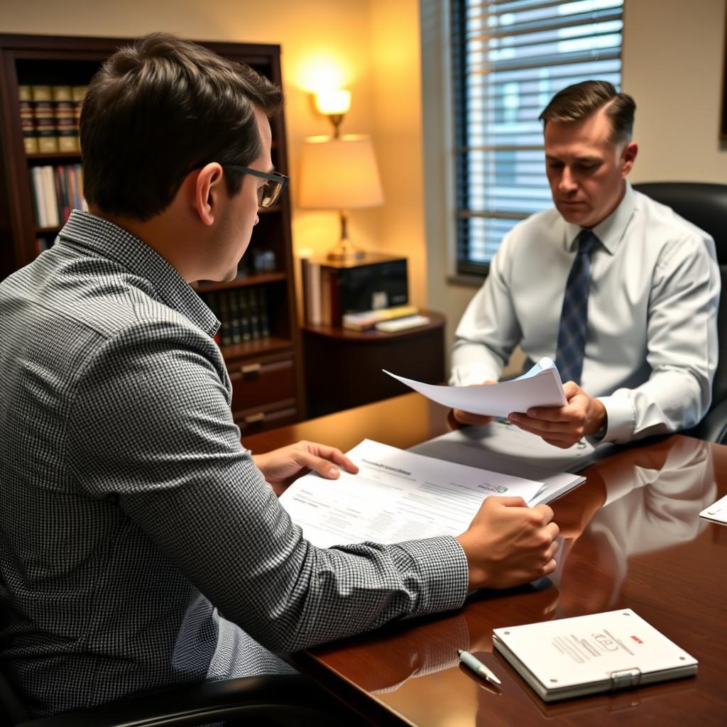 Contract Negotiation Lawyer Colonial Heights