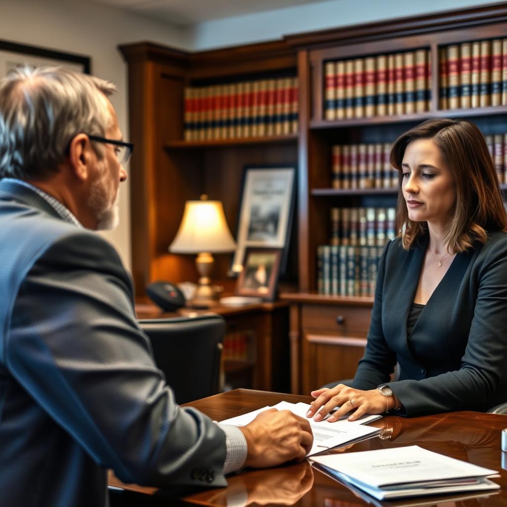 Contract Negotiation Lawyer Culpeper County