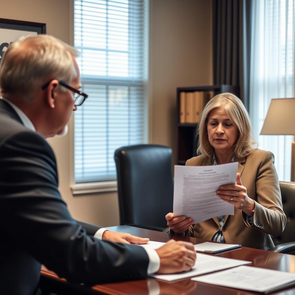 Contract Negotiation Lawyer Dinwiddie County