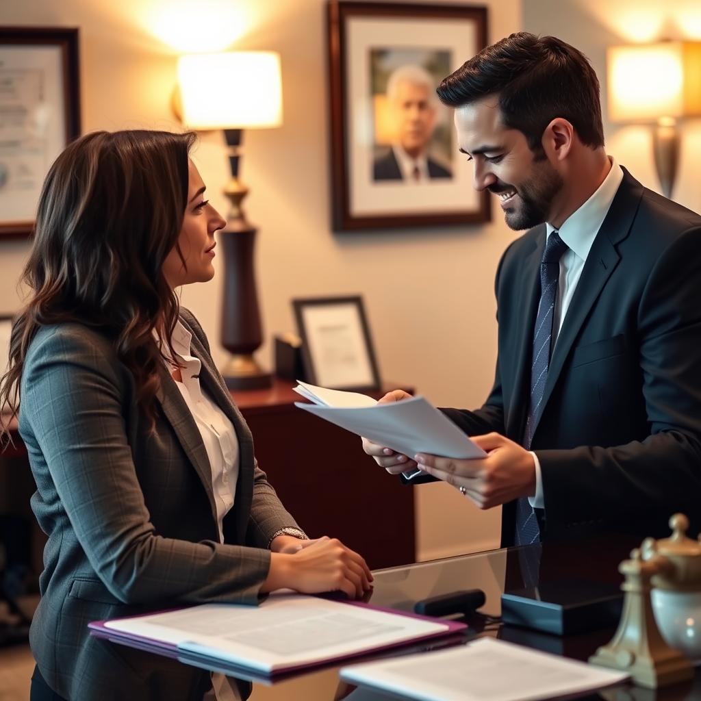 Contract Negotiation Lawyer Fairfax County