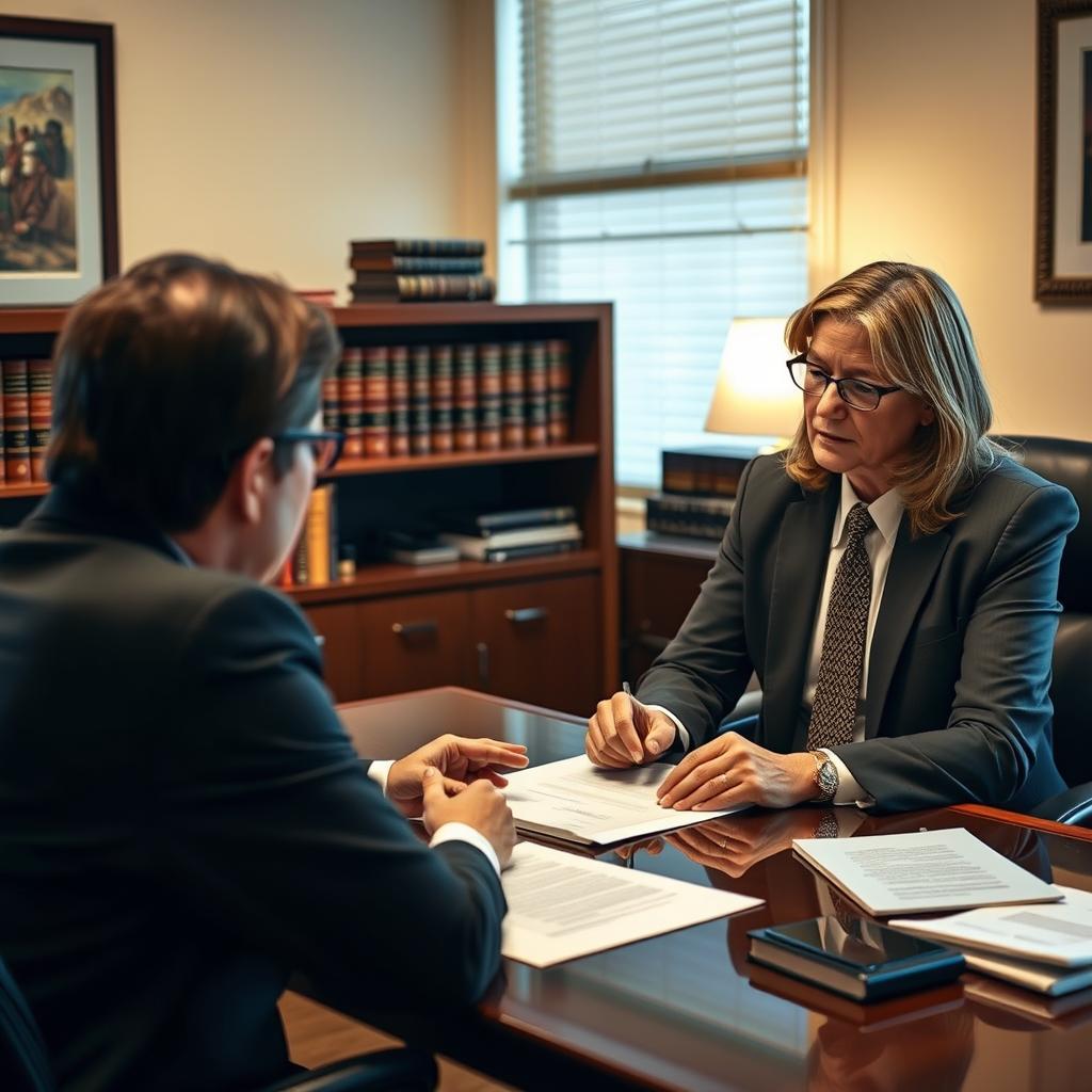 Contract Negotiation Lawyer Fluvanna County