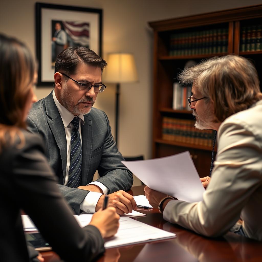 Contract Negotiation Lawyer Frederick County