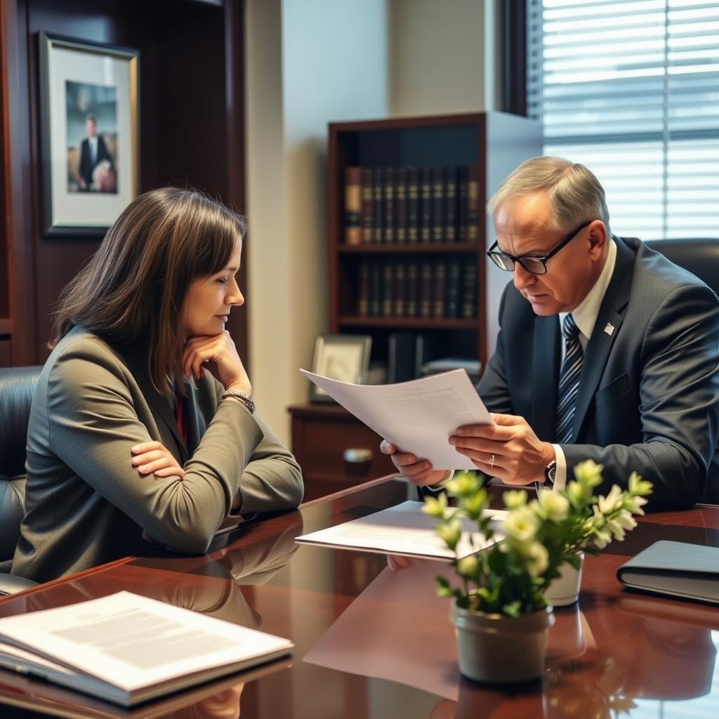 Contract Negotiation Lawyer Henrico County