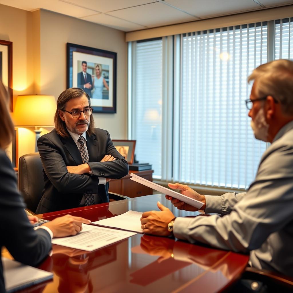 Contract Negotiation Lawyer King William County
