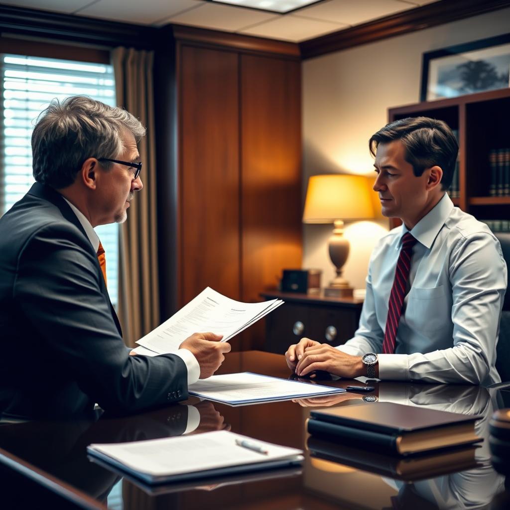 Contract Negotiation Lawyer Lexington