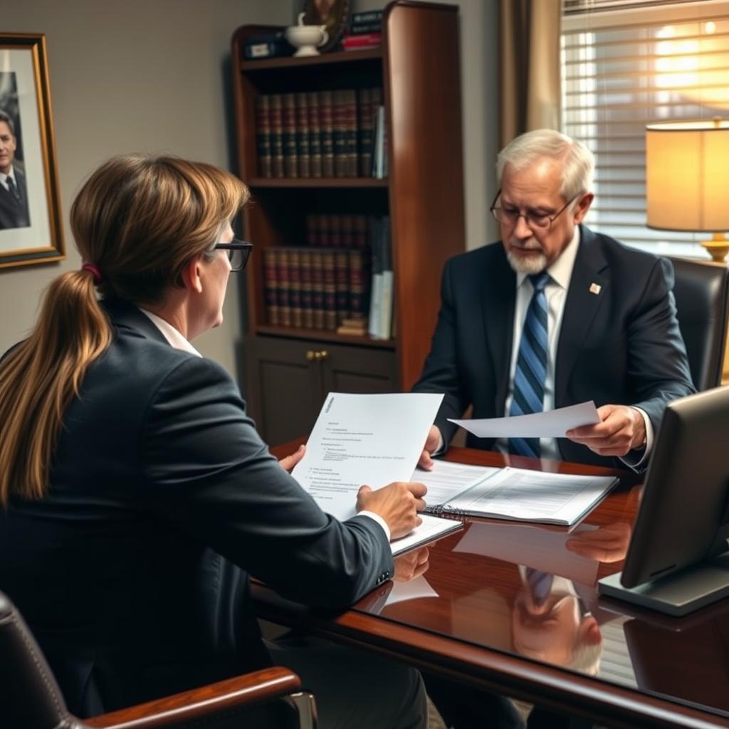 Contract Negotiation Lawyer New Kent County