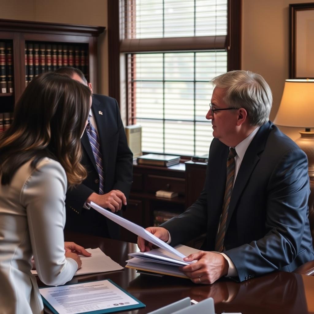 Contract Negotiation Lawyer Rappahannock County