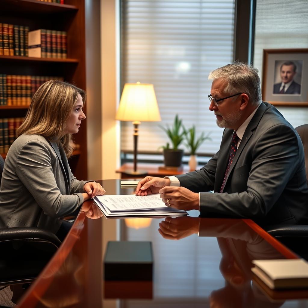 Contract Negotiation Lawyer Virginia