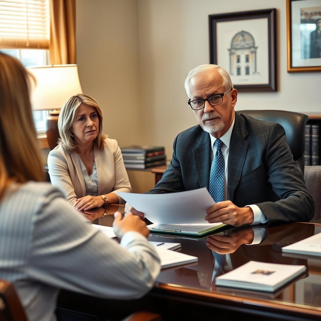 Corporate Transactions Lawyer Albemarle County