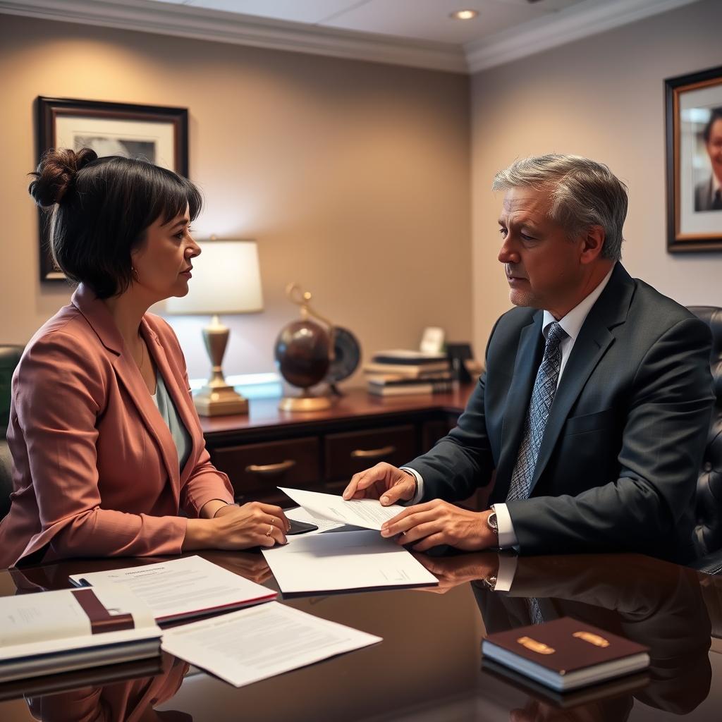 Corporate Transactions Lawyer Alexandria