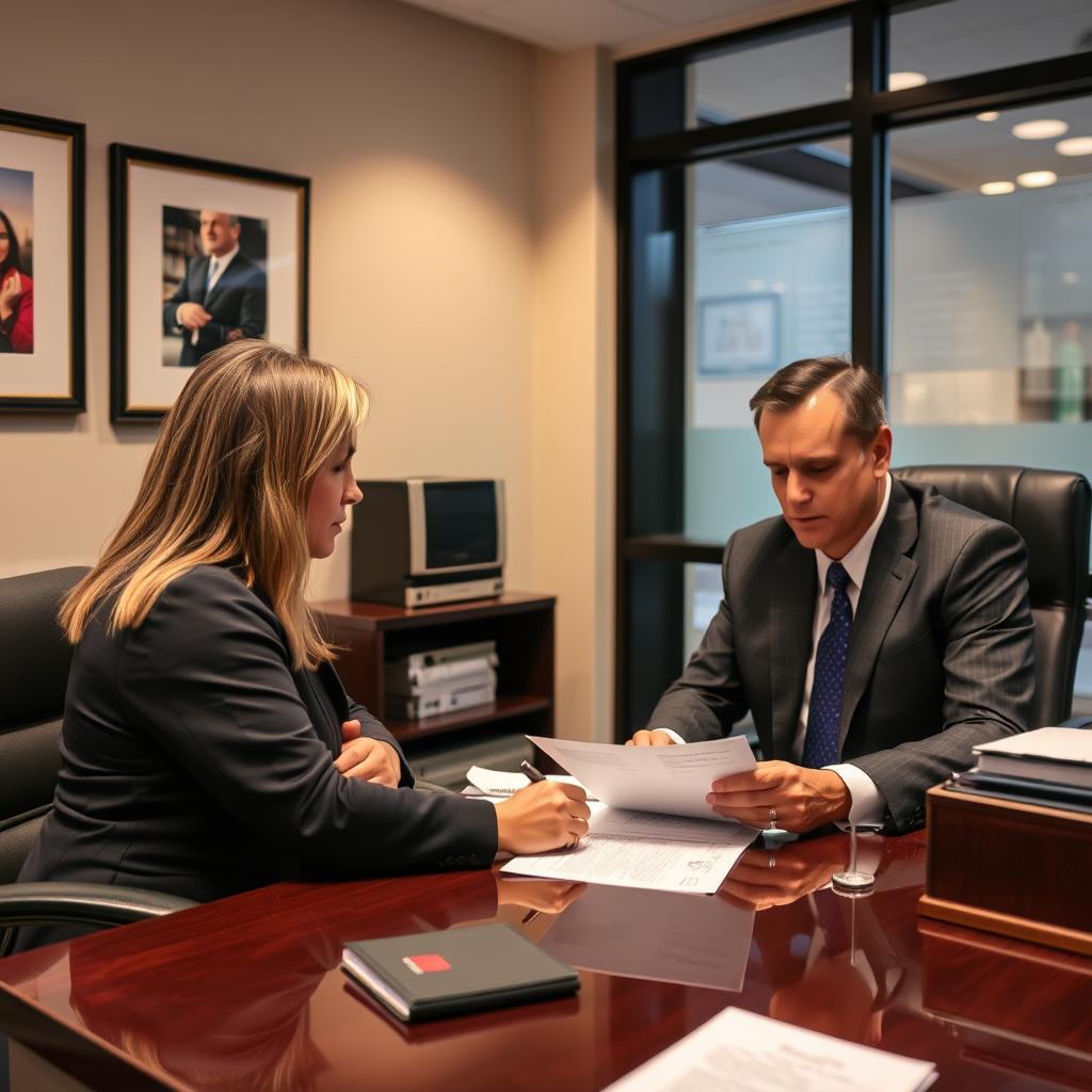 Corporate Transactions Lawyer Arlington County