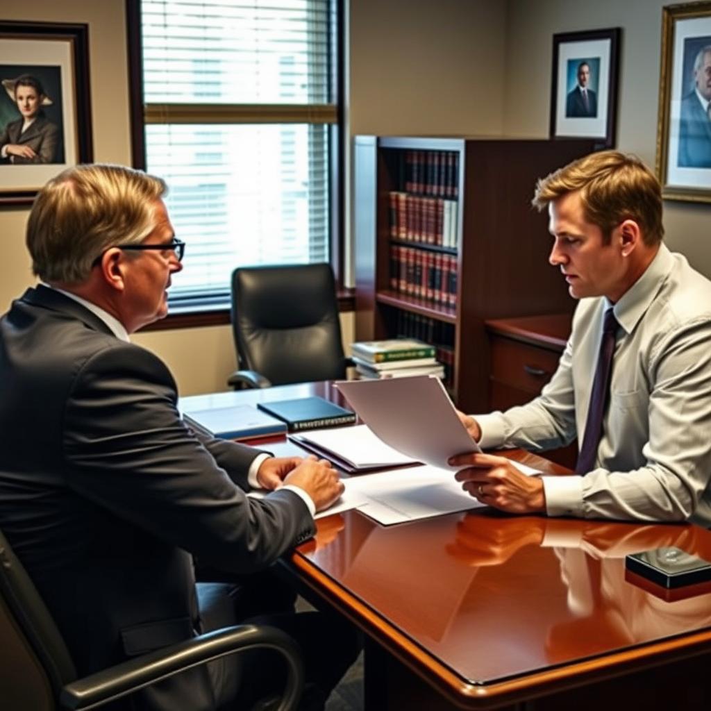 Corporate Transactions Lawyer Augusta County