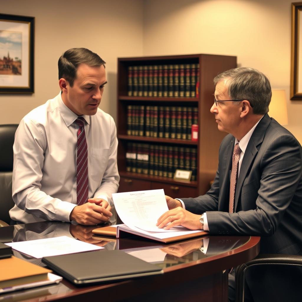 Corporate Transactions Lawyer Chesterfield County