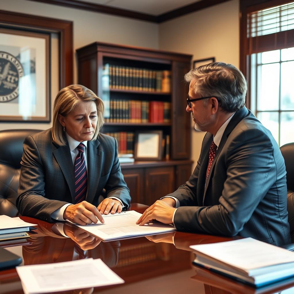 Corporate Transactions Lawyer Culpeper County