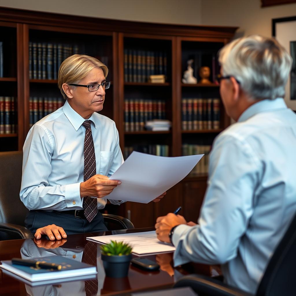 Corporate Transactions Lawyer Fairfax County