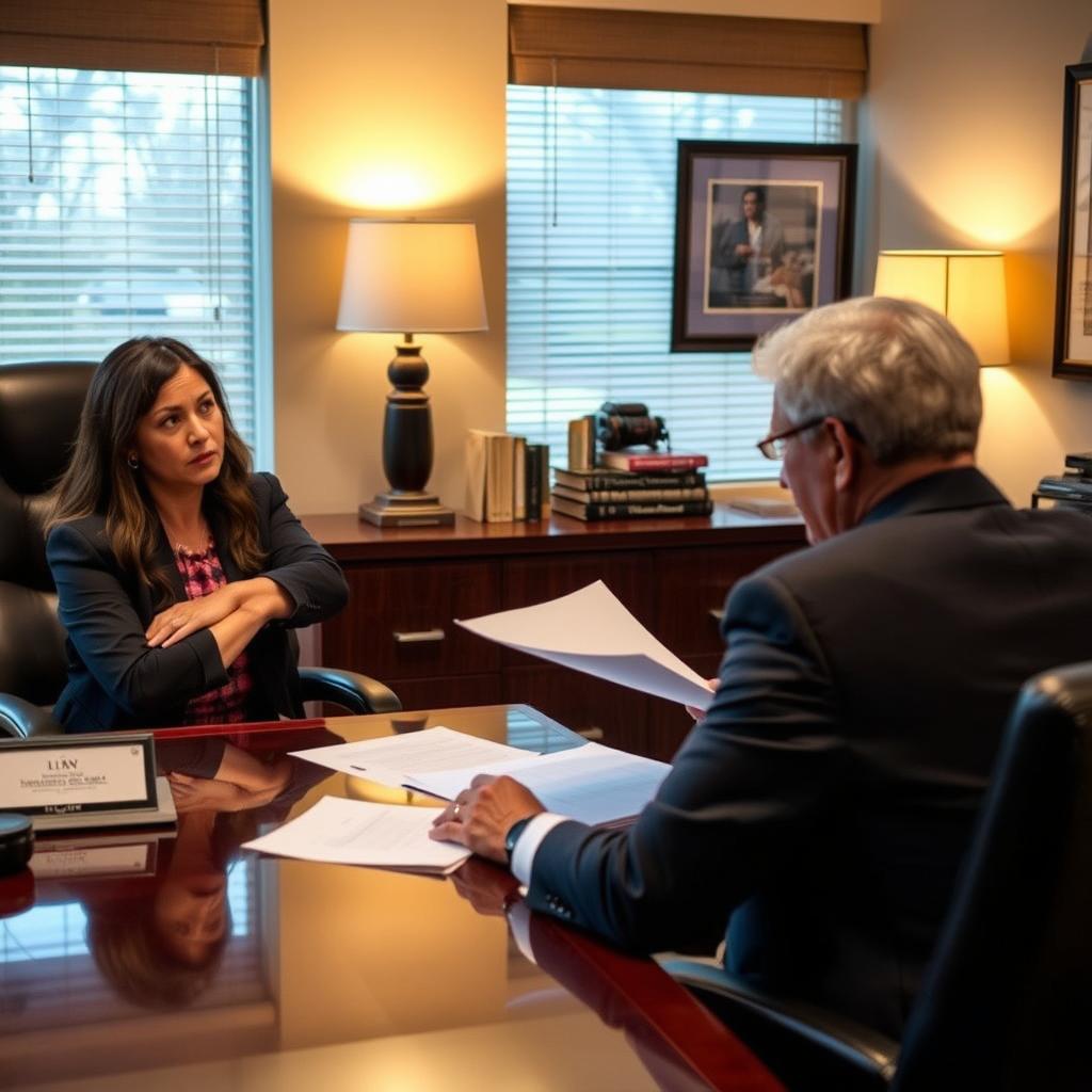 Corporate Transactions Lawyer Falls Church