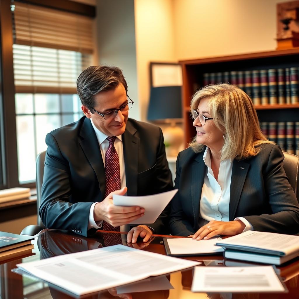 Corporate Transactions Lawyer Fauquier County