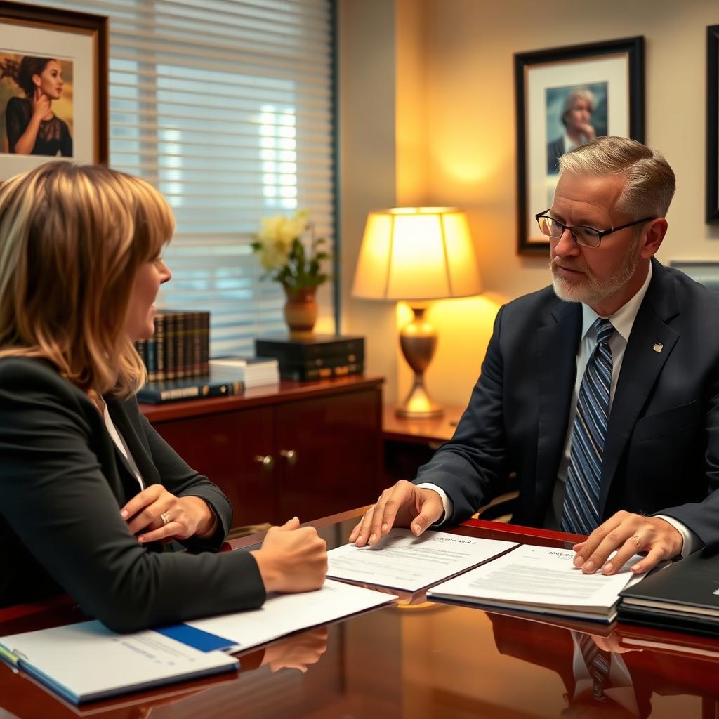 Corporate Transactions Lawyer Fredericksburg