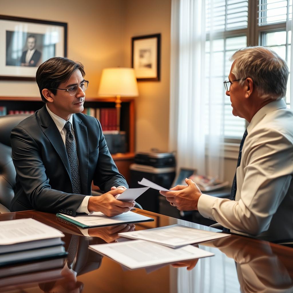 Corporate Transactions Lawyer Greene County