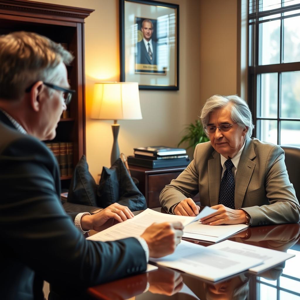 Corporate Transactions Lawyer Louisa County