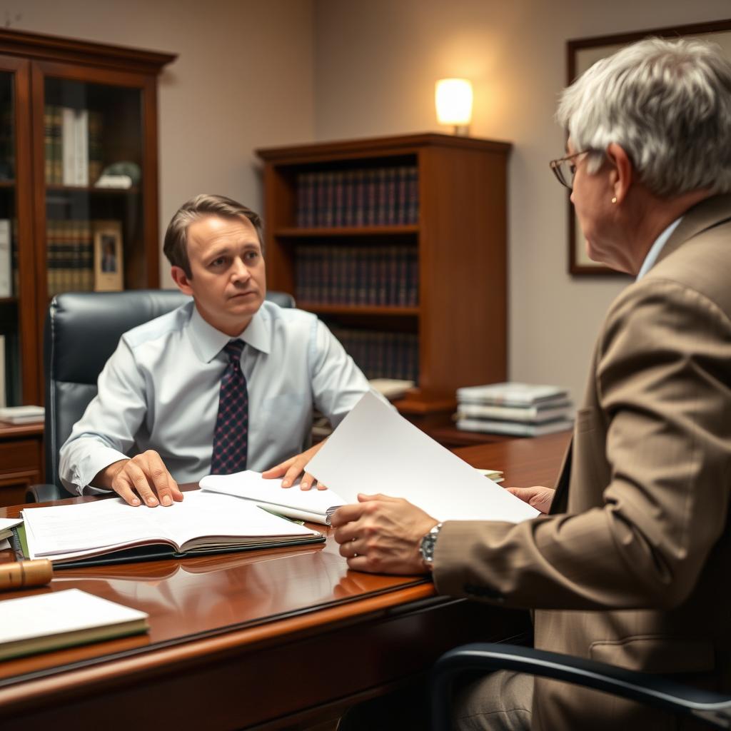 Corporate Transactions Lawyer Madison County