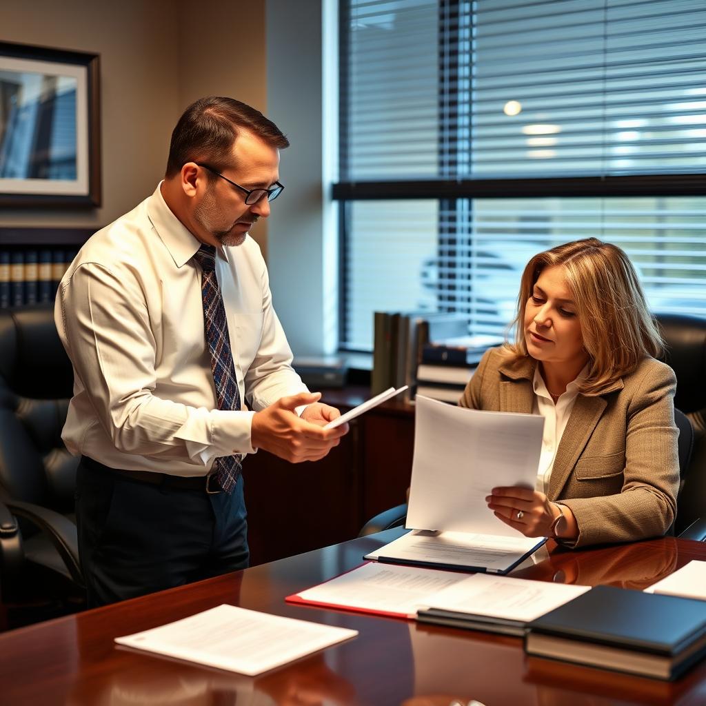 Corporate Transactions Lawyer Manassas