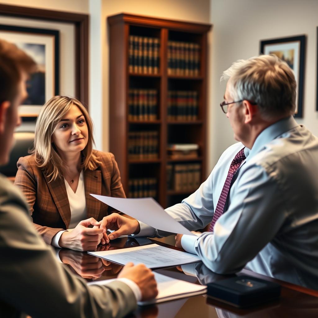 Corporate Transactions Lawyer Powhatan County