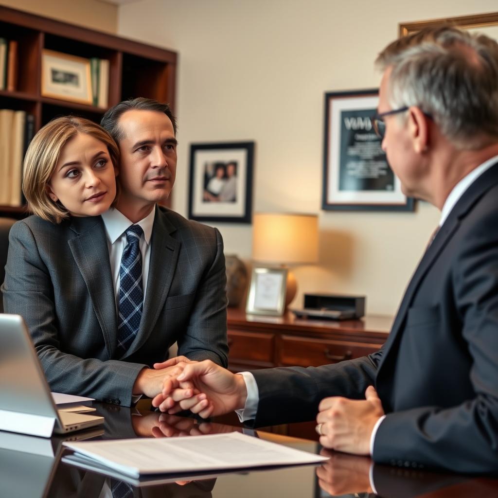 Corporate Transactions Lawyer Stafford County