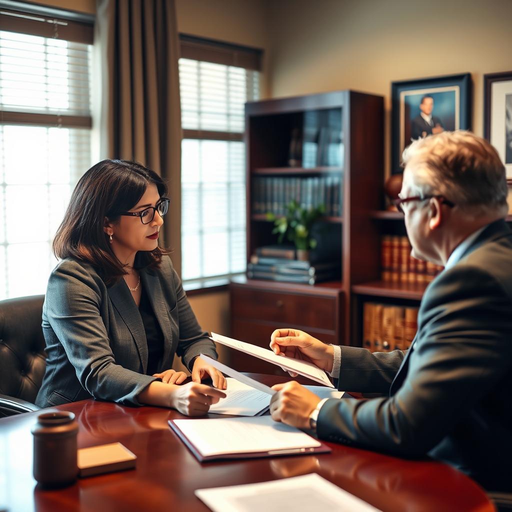 Corporate Transactions Lawyer Warren County