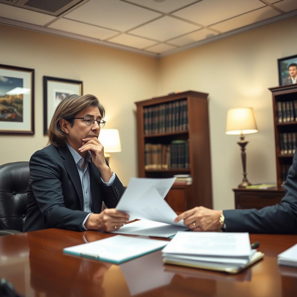 Debt Collection Lawyer Arlington County