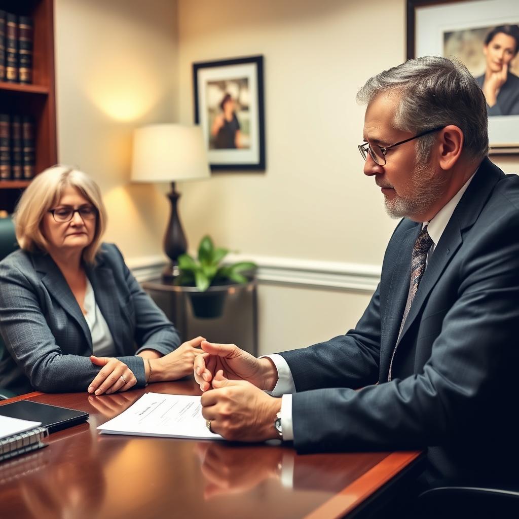Debt Collection Lawyer Caroline County