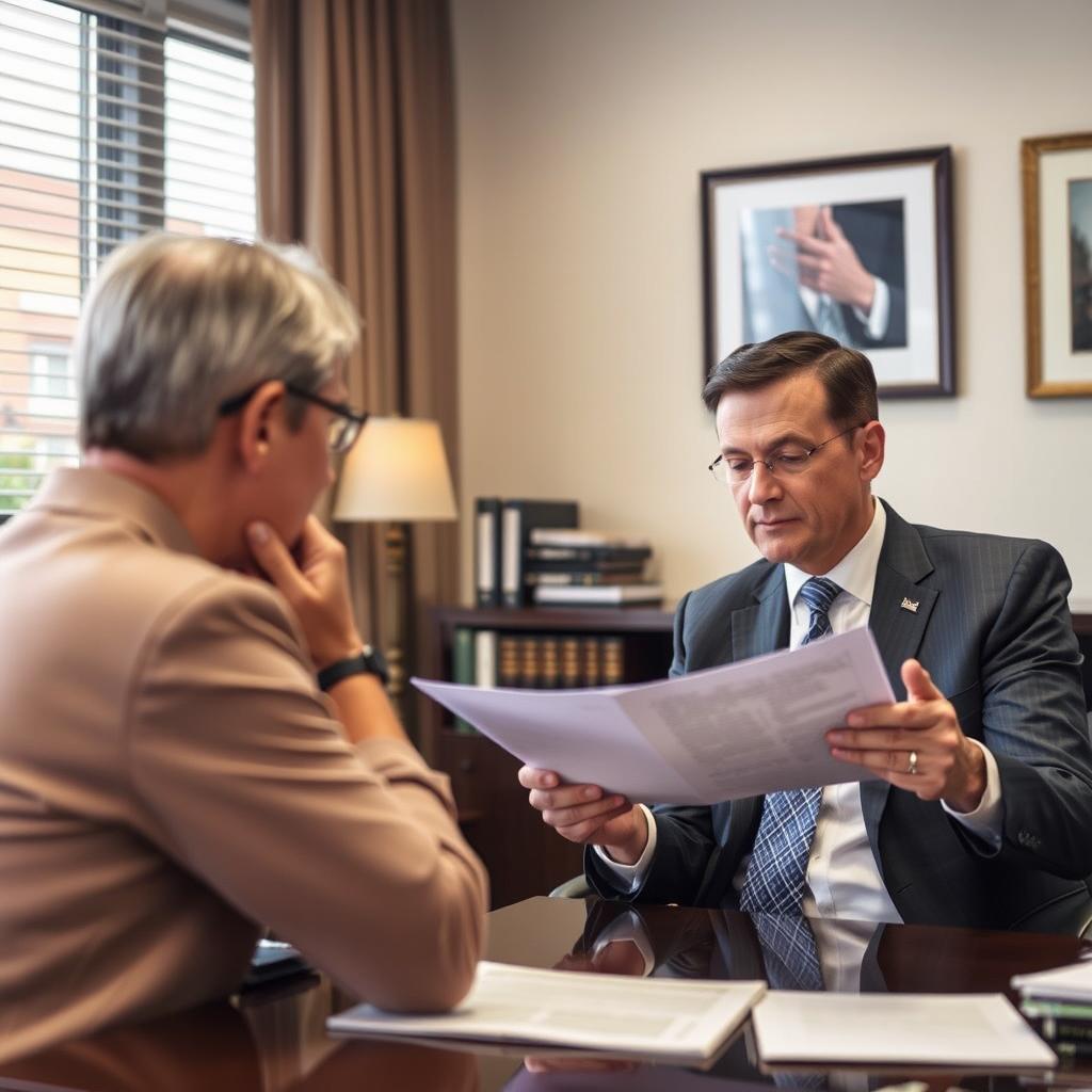 Debt Collection Lawyer Fairfax County