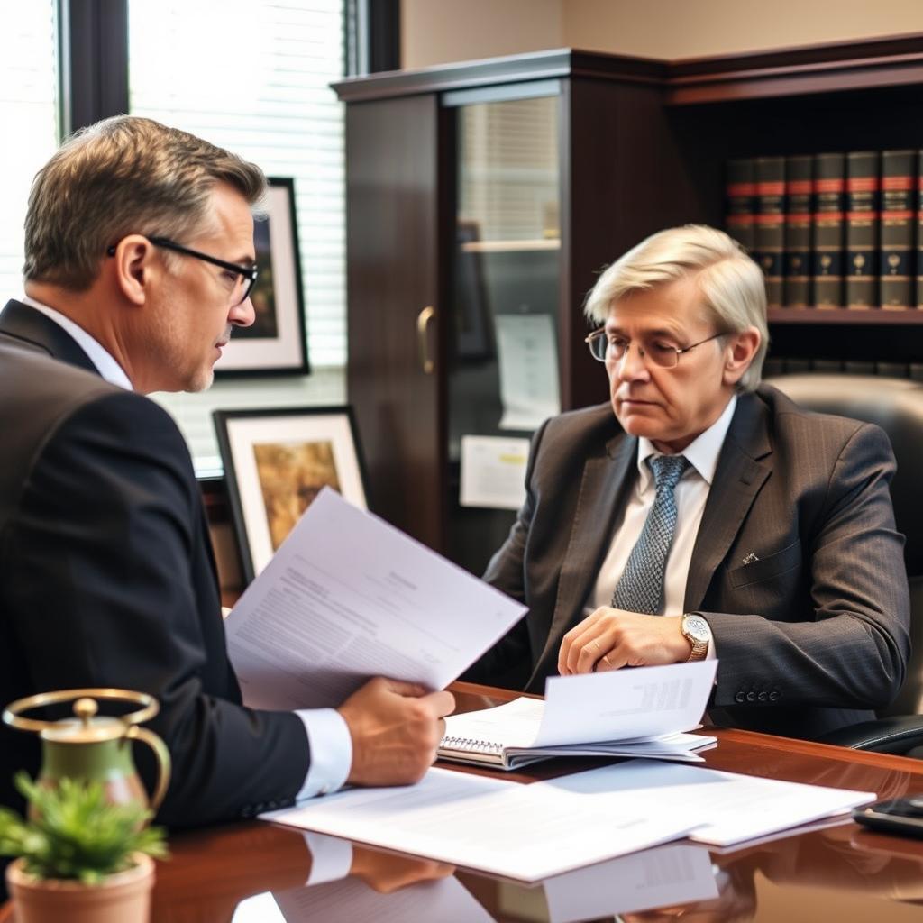 Debt Collection Lawyer Fairfax