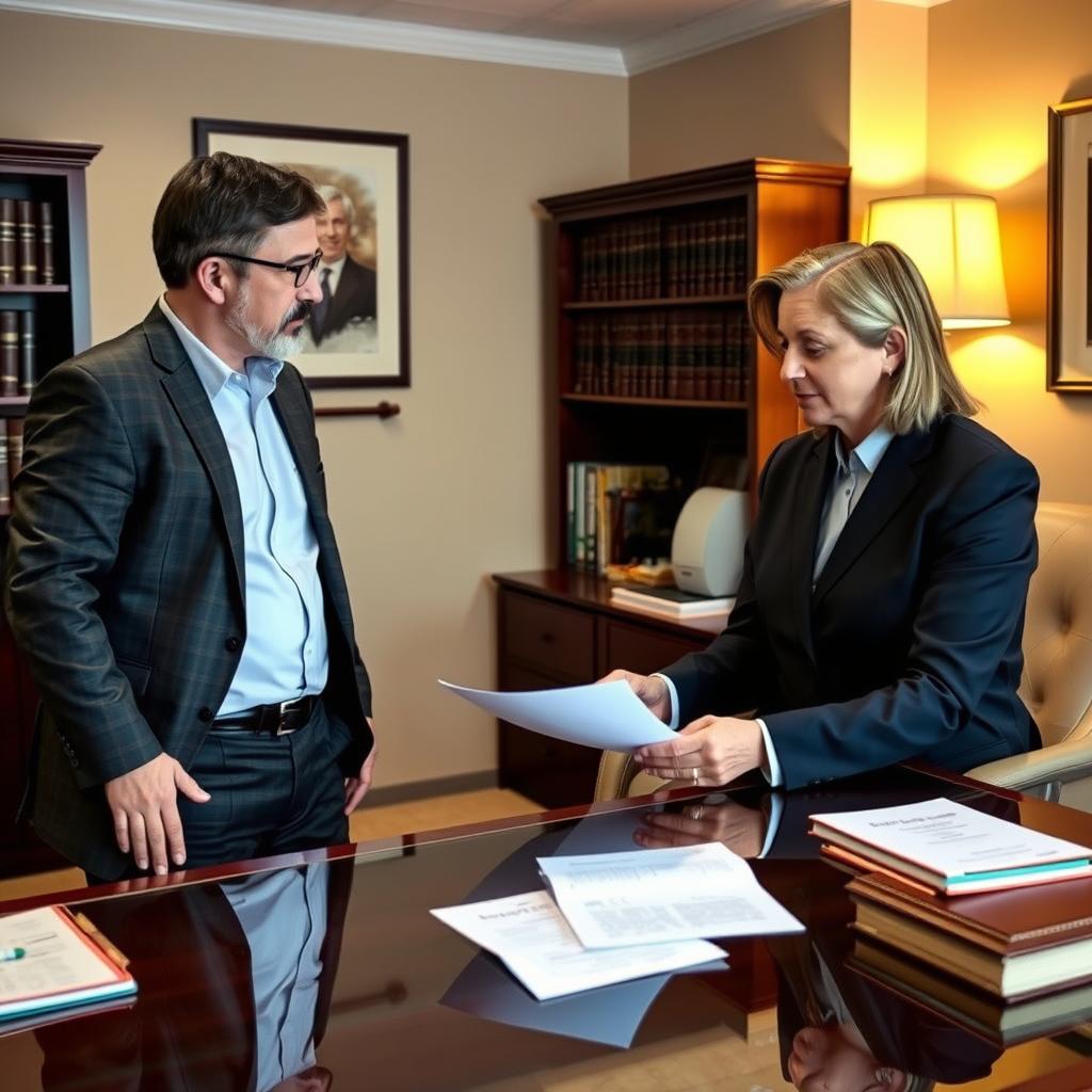 Debt Collection Lawyer Falls Church