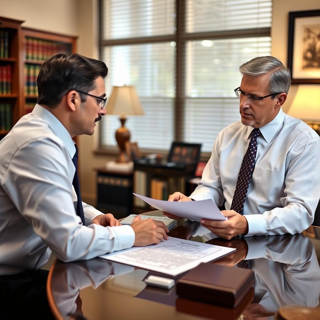 Debt Collection Lawyer Fauquier County