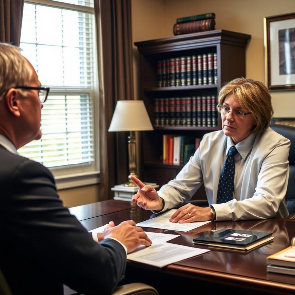 Debt Collection Lawyer Frederick County
