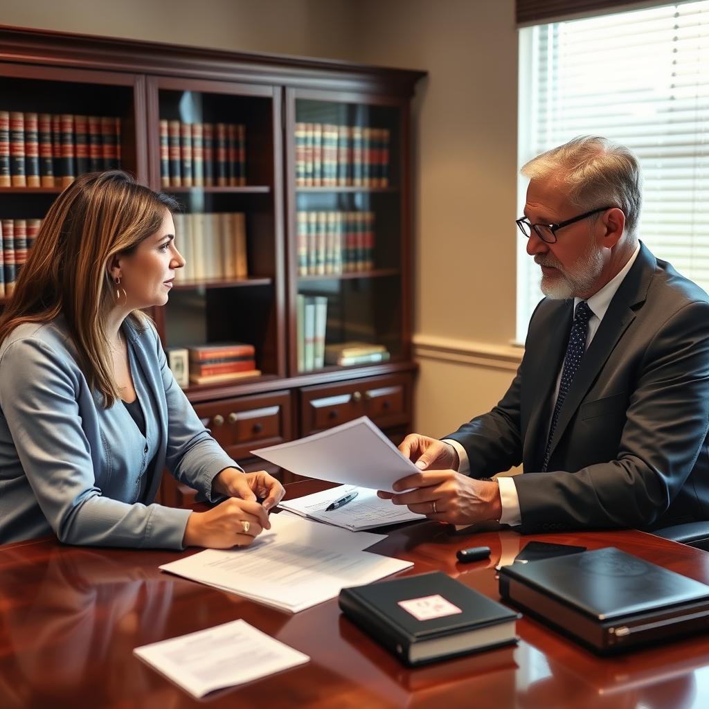 Debt Collection Lawyer King George County