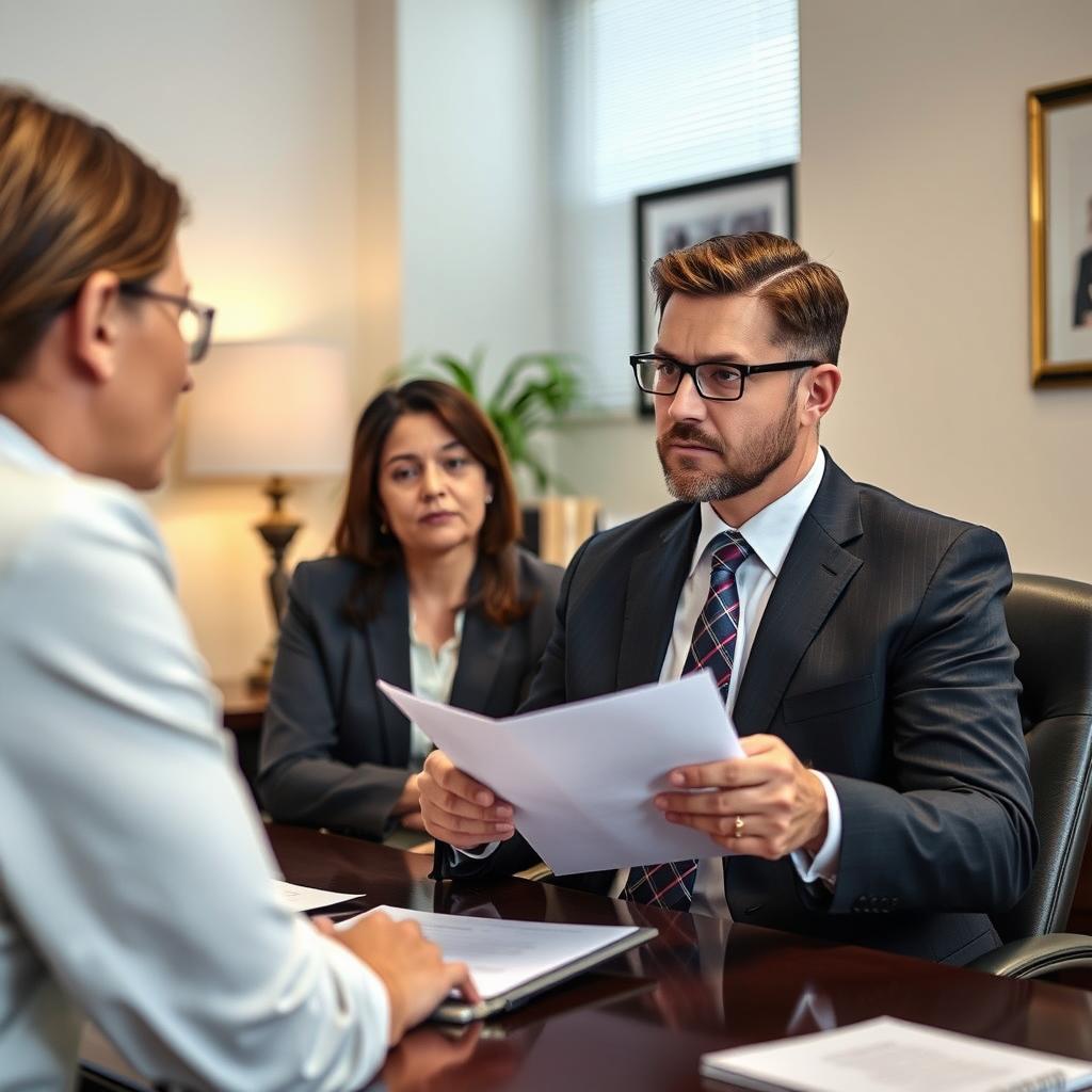 Debt Collection Lawyer Louisa County